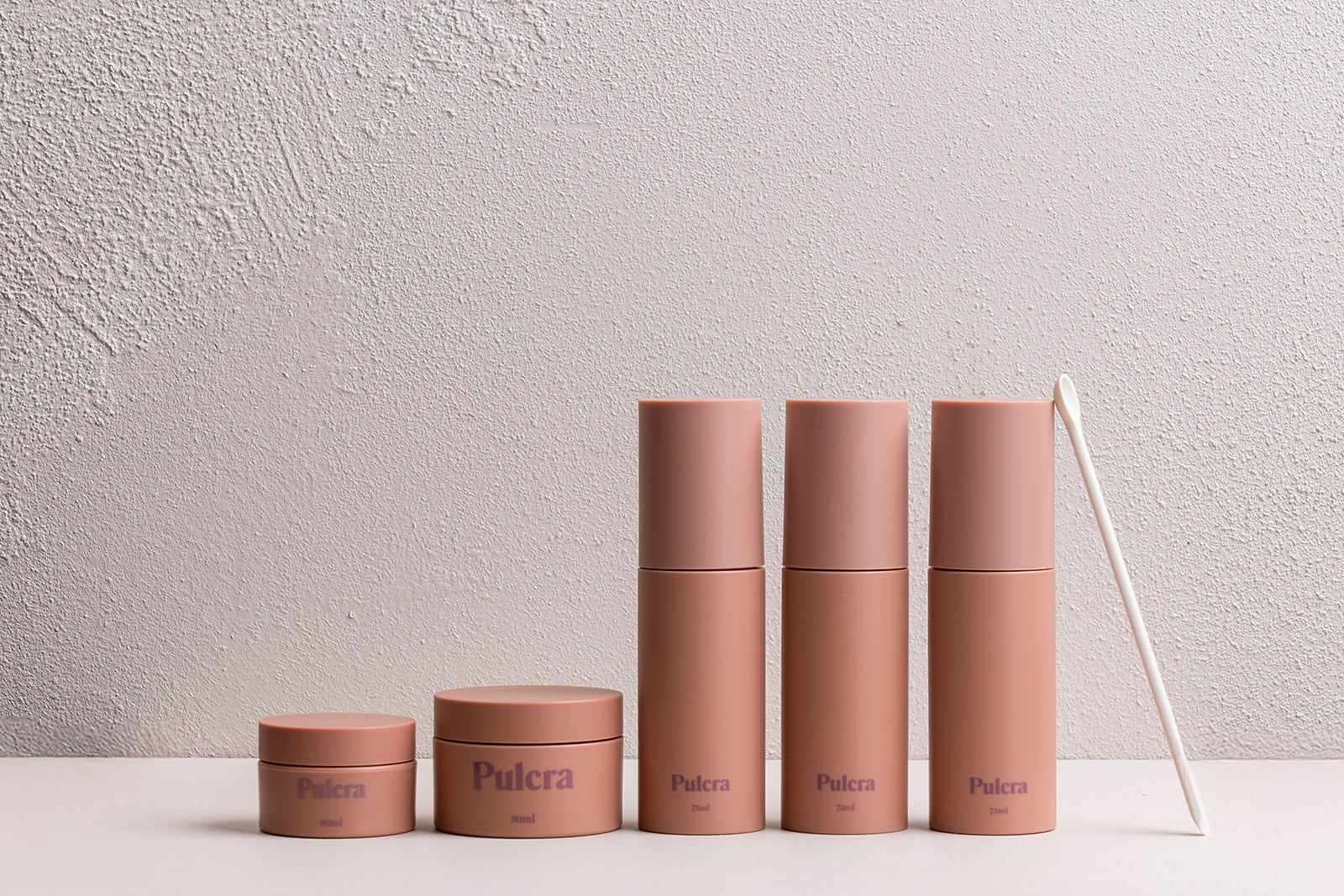 Premium refillable travel set carry-on approved bottles and jars. TSA approved reusable travel containers for cosmetics and beauty products. Leak-proof reusable design. Refillable Travel Set in Chocolate. 